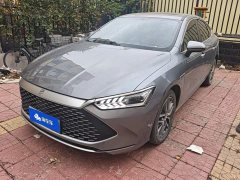 BYD Qin PLUS Champion Edition DM-i 55KM Exceed - ფოტო 1
