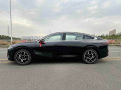Changan Qiyuan A07 Pure Electric True Value Edition 625 Flagship - ფოტო 4