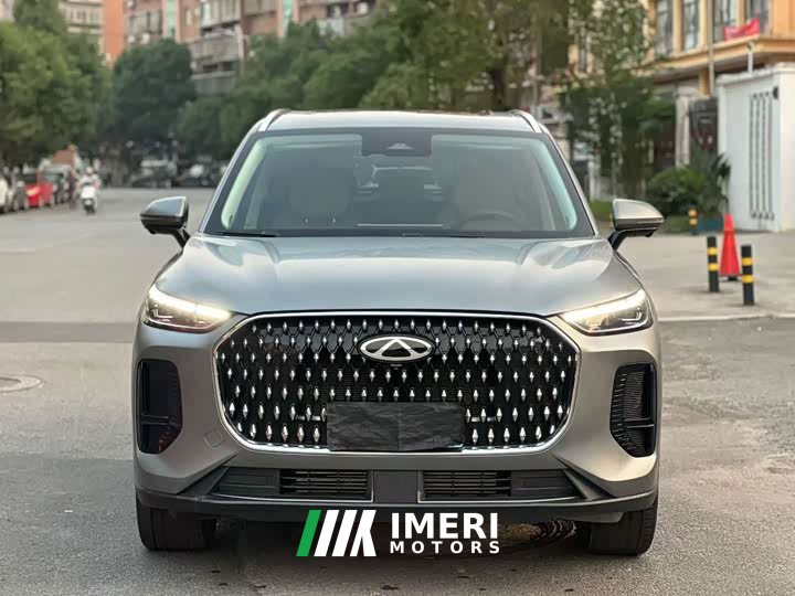 Chery Tiggo 8L 2.0T FWD Luxury 5-Seater - ავტომობილი ჩინეთიდან