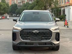 Chery Tiggo 8L 2.0T FWD Luxury 5-Seater - ფოტო 1