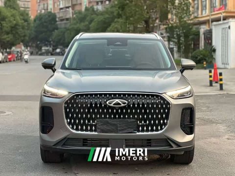 2024 Chery Tiggo 8L 2.0T FWD Luxury 5-Seater - ავტომობილი ჩინეთიდან