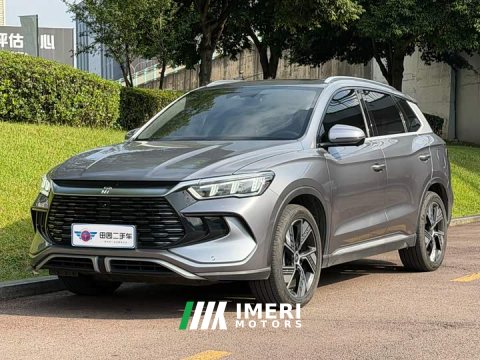 2024 BYD Song Pro New Energy DM-i 110KM Glory Edition Exceed - ავტომობილი ჩინეთიდან