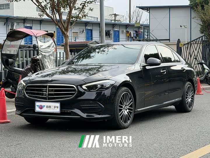Mercedes-Benz C-Class C 260 L AMG Line