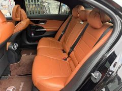 Mercedes-Benz C-Class C 260 L AMG Line - ფოტო 12