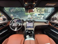 Mercedes-Benz C-Class C 260 L AMG Line - ფოტო 13