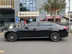 Mercedes-Benz C-Class C 260 L AMG Line - ფოტო 3