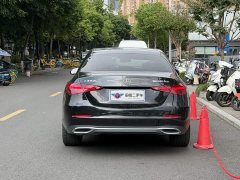 Mercedes-Benz C-Class C 260 L AMG Line - ფოტო 5