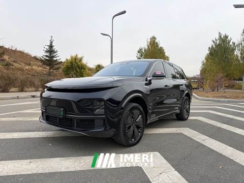 2024 Li Auto L8 Pro