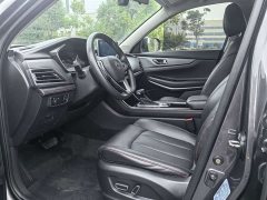 Changan CS75 Glory Million Edition 280T DCT Luxury - ფოტო 10
