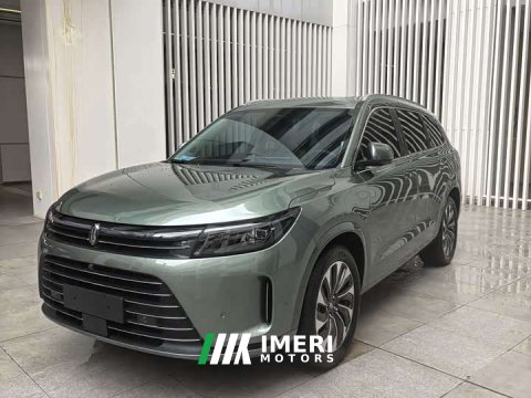 2022 AITO M7 1.5T Edition - ავტომობილი ჩინეთიდან