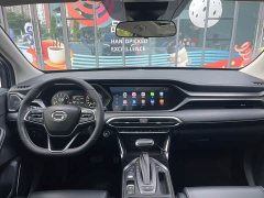 GAC Aion GS4 270T Automatic Smart Tech Edition - ფოტო 12