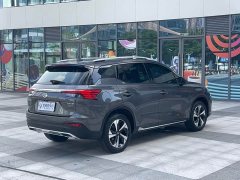 GAC Aion GS4 270T Automatic Smart Tech Edition - ფოტო 7
