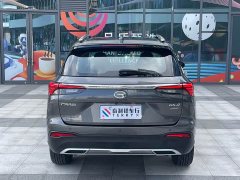 GAC Aion GS4 270T Automatic Smart Tech Edition - ფოტო 8