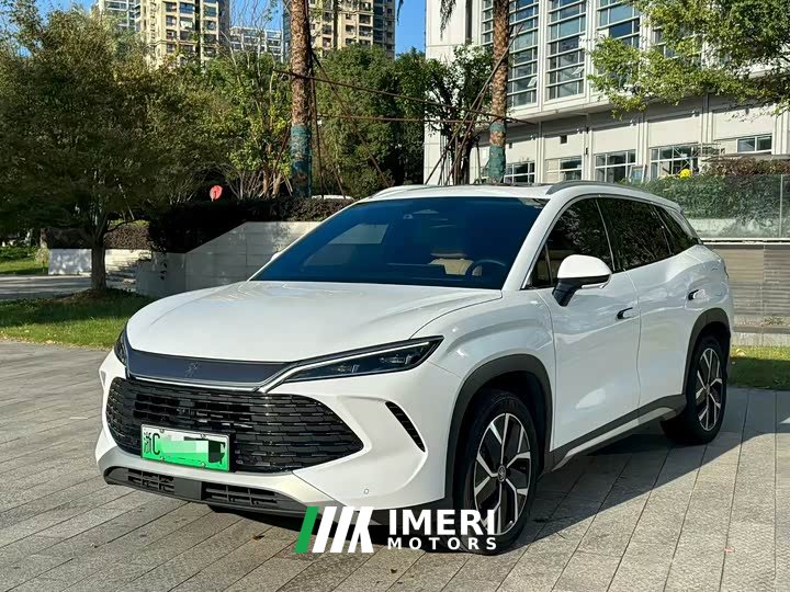 BYD Song L DM-i Smart Drive 160km Exceed - ავტომობილი ჩინეთიდან