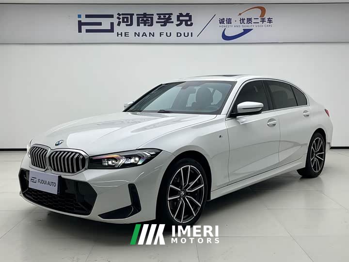 BMW 3 Series 320Li M Sport Package