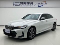 BMW 3 Series 320Li M Sport Package - ფოტო 1
