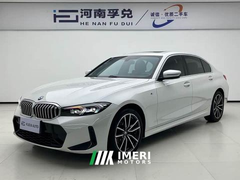 2023 BMW 3 Series 320Li M Sport Package