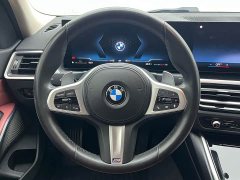 BMW 3 Series 320Li M Sport Package - ფოტო 11