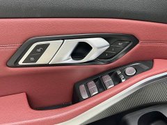 BMW 3 Series 320Li M Sport Package - ფოტო 13