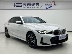 BMW 3 Series 320Li M Sport Package - ფოტო 3