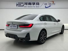 BMW 3 Series 320Li M Sport Package - ფოტო 4
