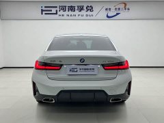 BMW 3 Series 320Li M Sport Package - ფოტო 5