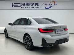 BMW 3 Series 320Li M Sport Package - ფოტო 6