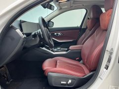 BMW 3 Series 320Li M Sport Package - ფოტო 8