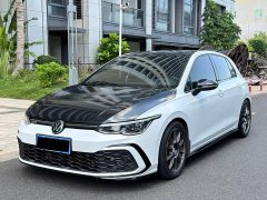 Volkswagen Golf 280TSI DSG R-Line - ფოტო 1