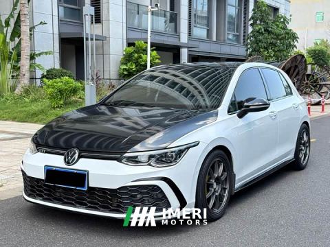 2021 Volkswagen Golf 280TSI DSG R-Line