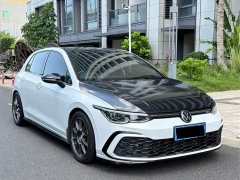 Volkswagen Golf 280TSI DSG R-Line - ფოტო 3