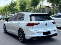 Volkswagen Golf 280TSI DSG R-Line - ფოტო 9