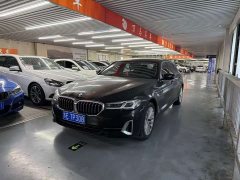 BMW 5 Series Facelift 525Li M Sport Package - ფოტო 1