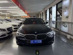 BMW 5 Series Facelift 525Li M Sport Package - ფოტო 2