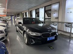 BMW 5 Series Facelift 525Li M Sport Package - ფოტო 3