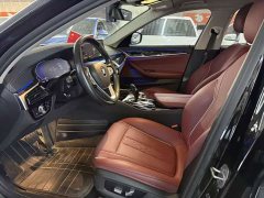 BMW 5 Series Facelift 525Li M Sport Package - ფოტო 4