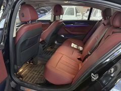 BMW 5 Series Facelift 525Li M Sport Package - ფოტო 5