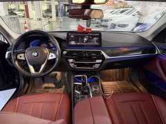 BMW 5 Series Facelift 525Li M Sport Package - ფოტო 6