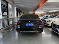 BMW 5 Series Facelift 525Li M Sport Package - ფოტო 7