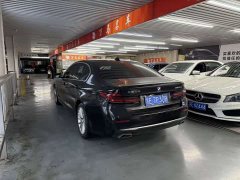 BMW 5 Series Facelift 525Li M Sport Package - ფოტო 8