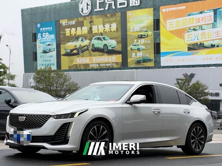 Cadillac CT5 28T Premium - ავტომობილი ჩინეთიდან