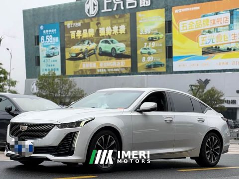 2023 Cadillac CT5 28T Premium - ავტომობილი ჩინეთიდან