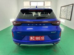 Changan Zhuifeng Edition 1.6T DCT Edition - ფოტო 5