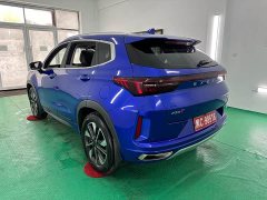 Changan Zhuifeng Edition 1.6T DCT Edition - ფოტო 6