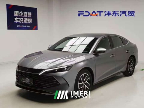 2024 BYD Qin L DM-i 80KM Excellence Edition - ავტომობილი ჩინეთიდან