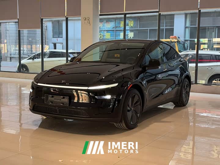 Tesla Model Y Rear-Wheel Drive - ავტომობილი ჩინეთიდან