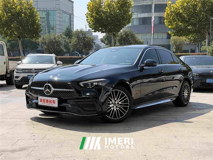 Mercedes-Benz C-Class C 260 L Sport Edition - ავტომობილი ჩინეთიდან