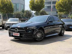 Mercedes-Benz C-Class C 260 L Sport Edition - ფოტო 1