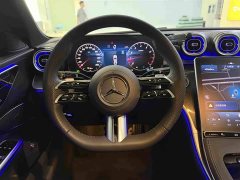Mercedes-Benz C-Class C 260 L Sport Edition - ფოტო 12