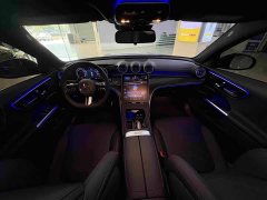 Mercedes-Benz C-Class C 260 L Sport Edition - ფოტო 4